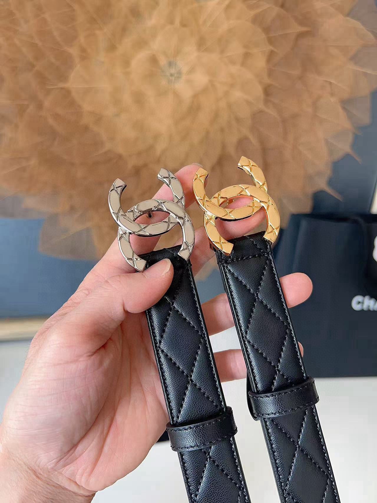 Chanel Belt