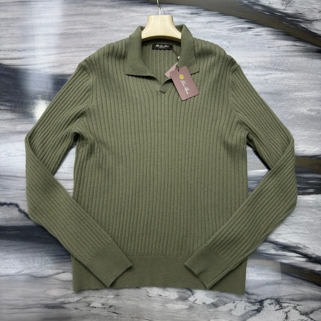 Loro Piana Long Sleeve Shirt