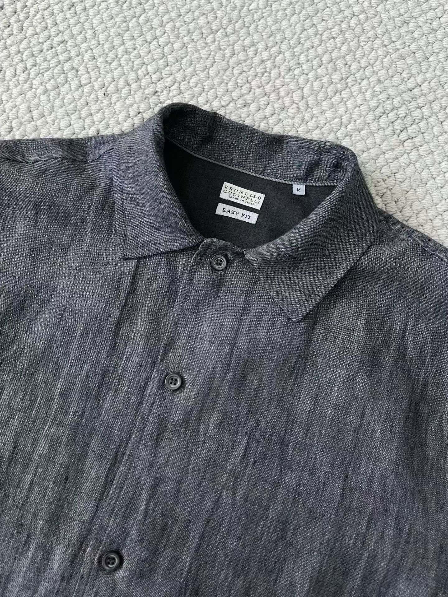 BC Short Sleeve Shirt