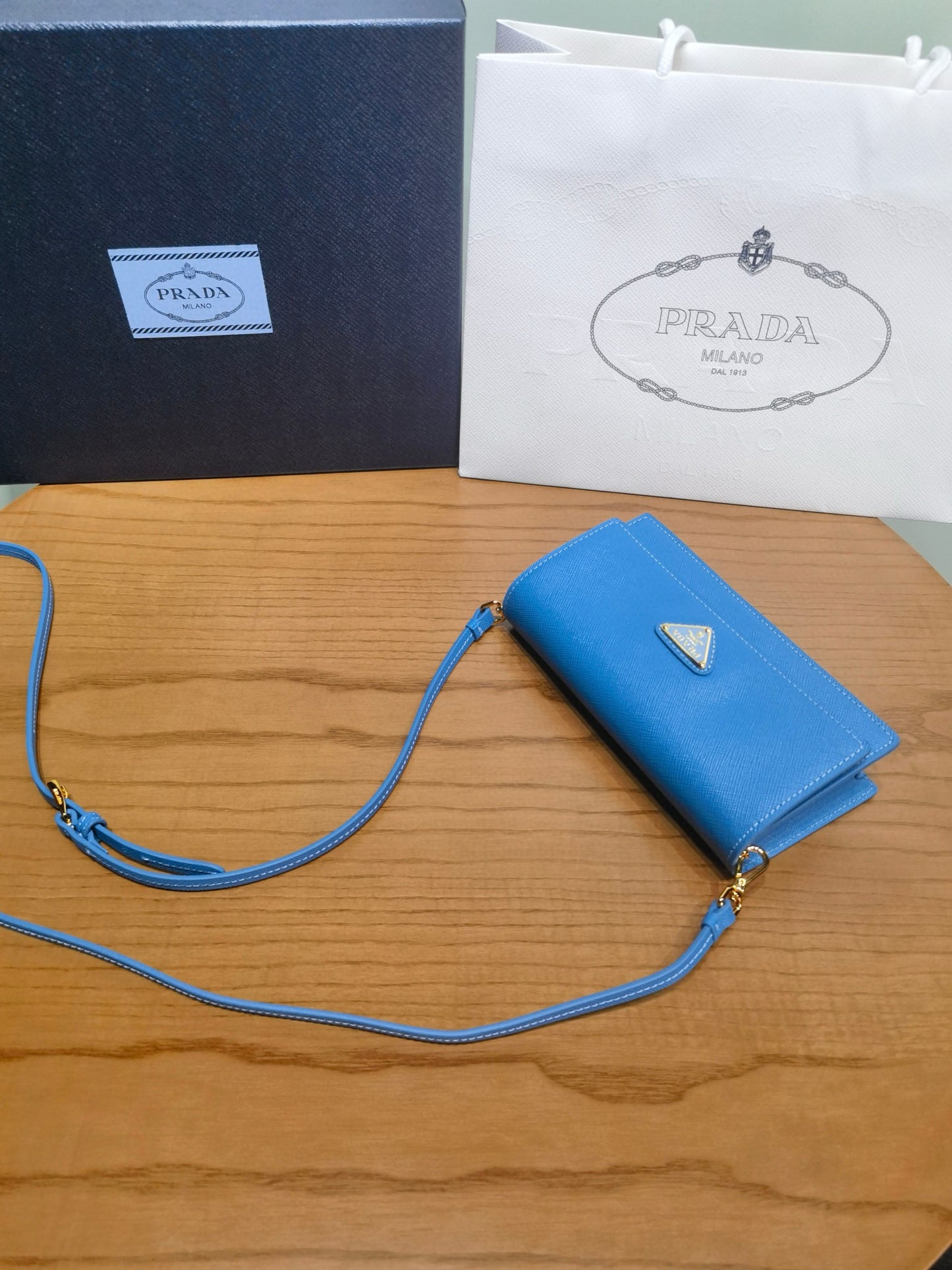 Prada Cross Body Bag Mini