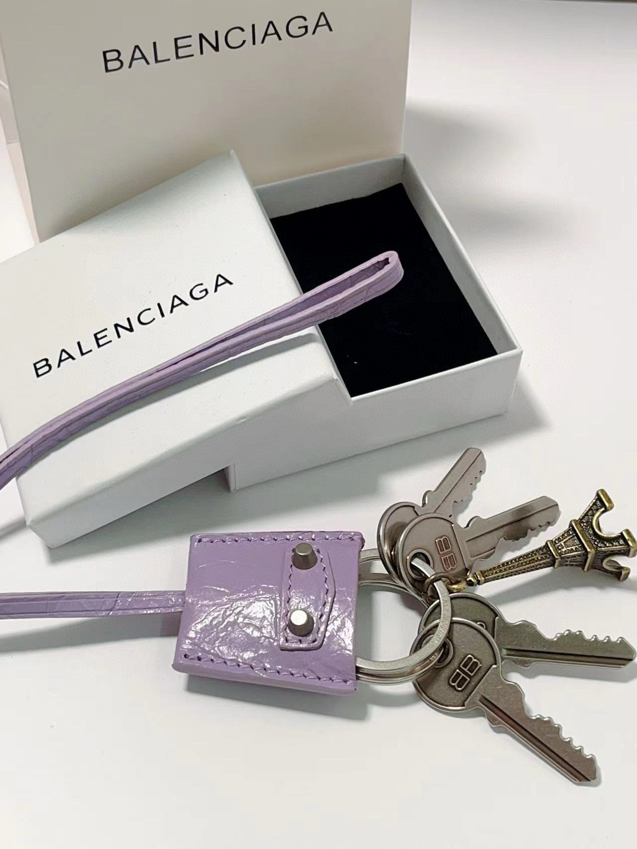 Balenciaga Bag Charms