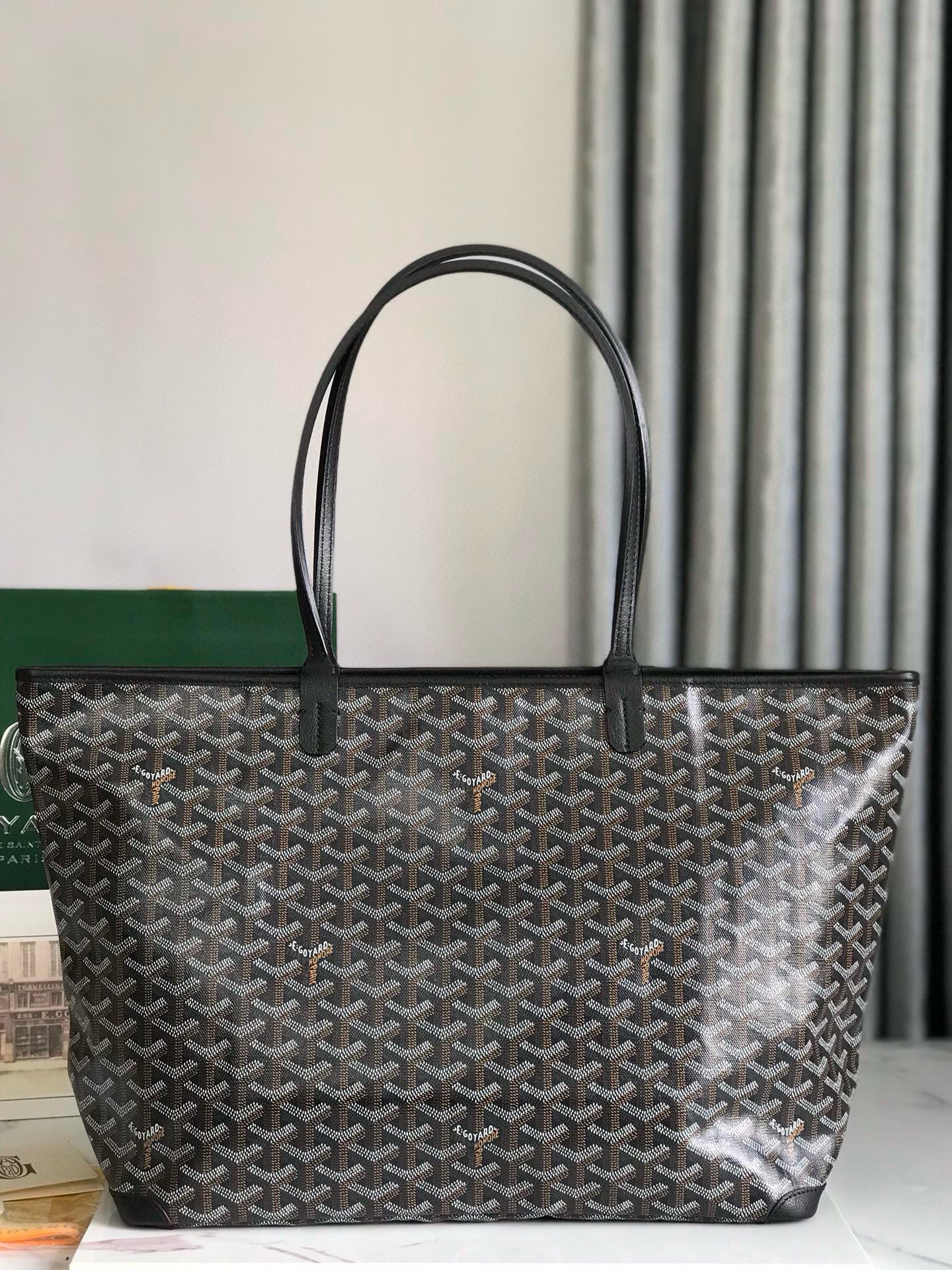 Goyard Artois MM Bag