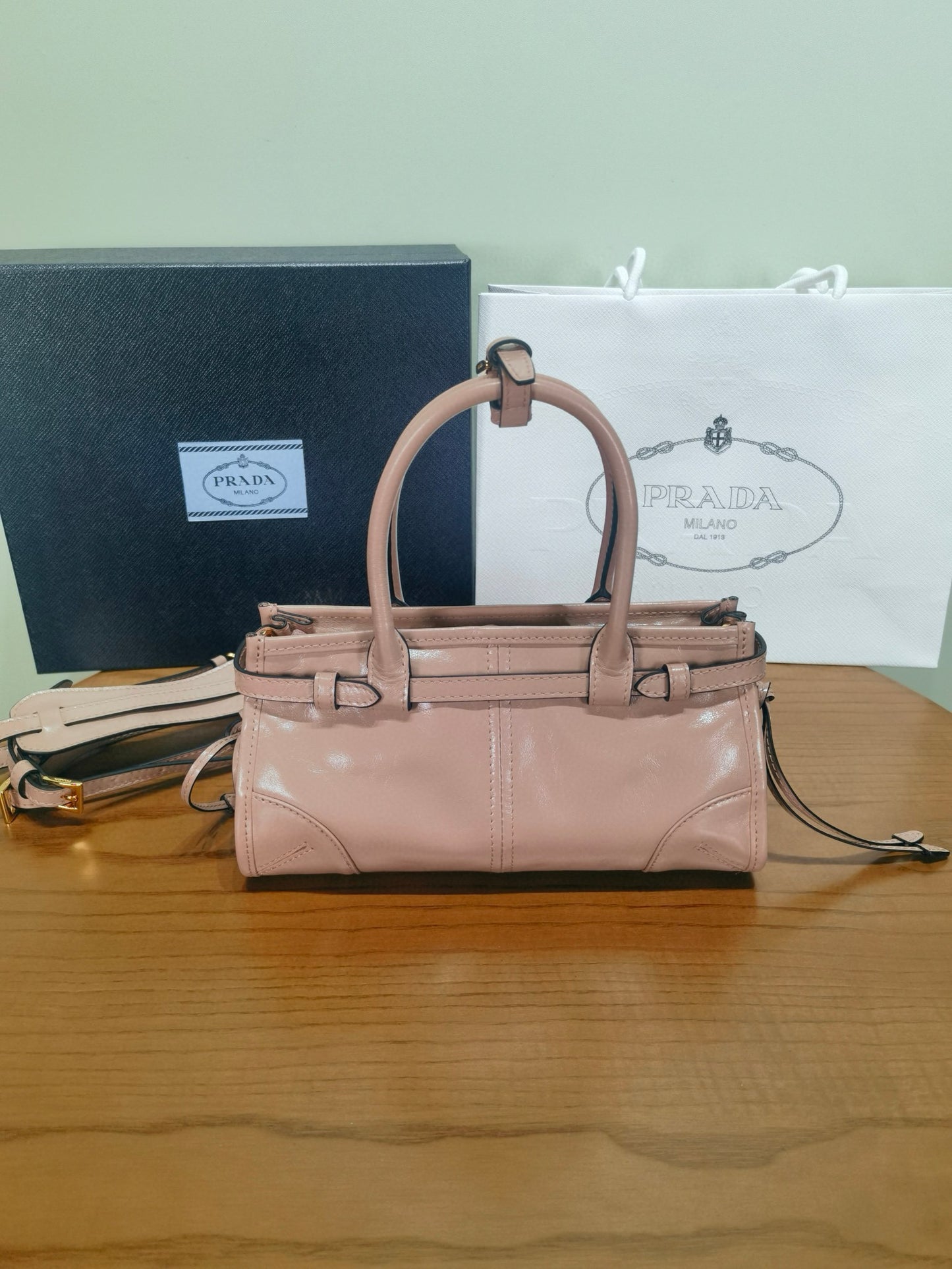 PD Bonnie Handbag