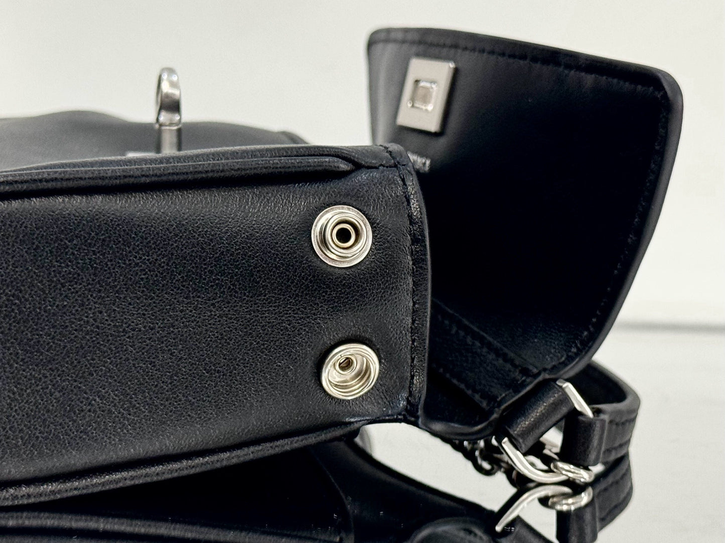 BLCG Rodeo chain Nano Shoulder Bag(16x9.9x4.5cm)