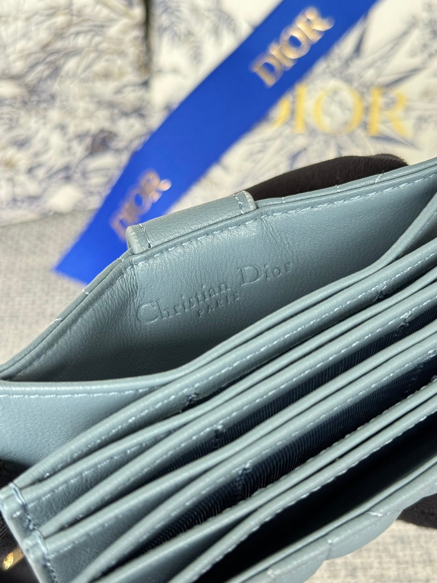 Dior Wallet