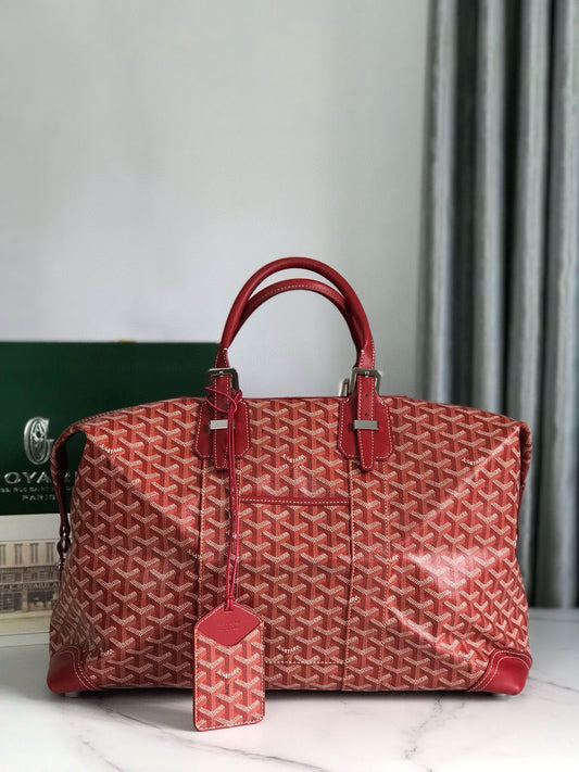 Goyard Boeing 45 Duffle Bag