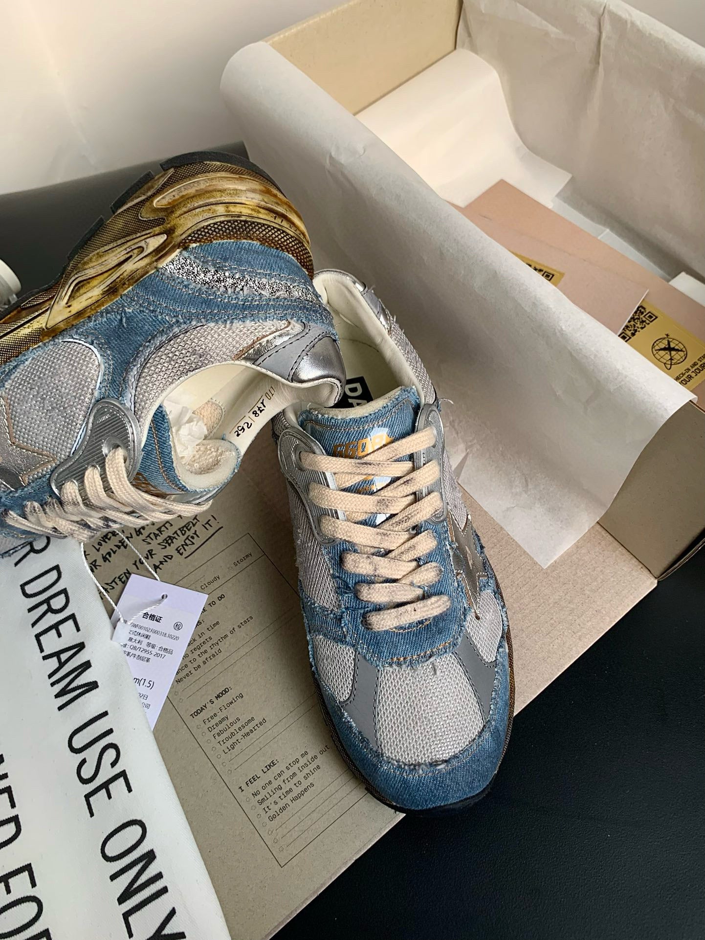 Golden Goose Sneaker