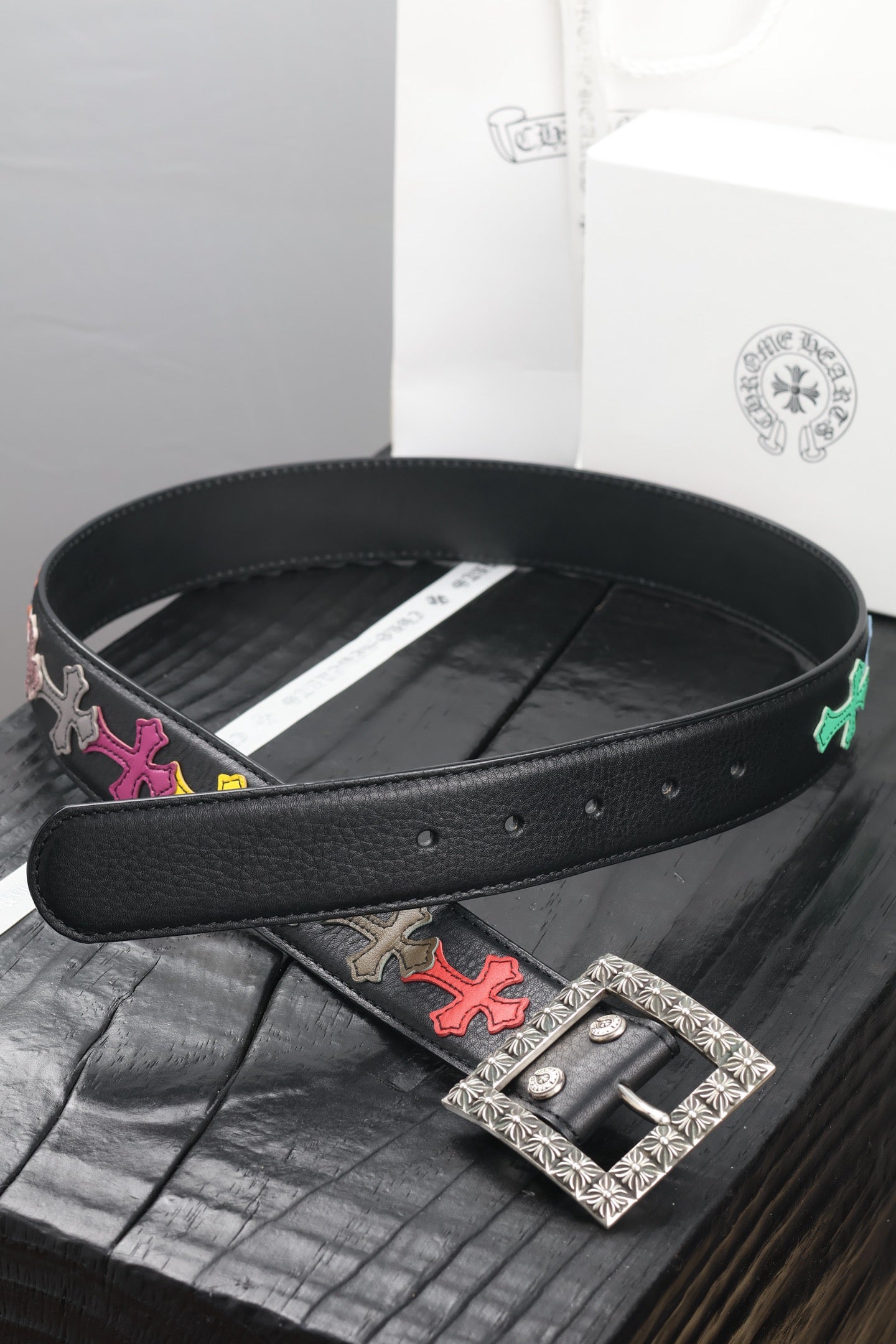 Chrome Heart Belts