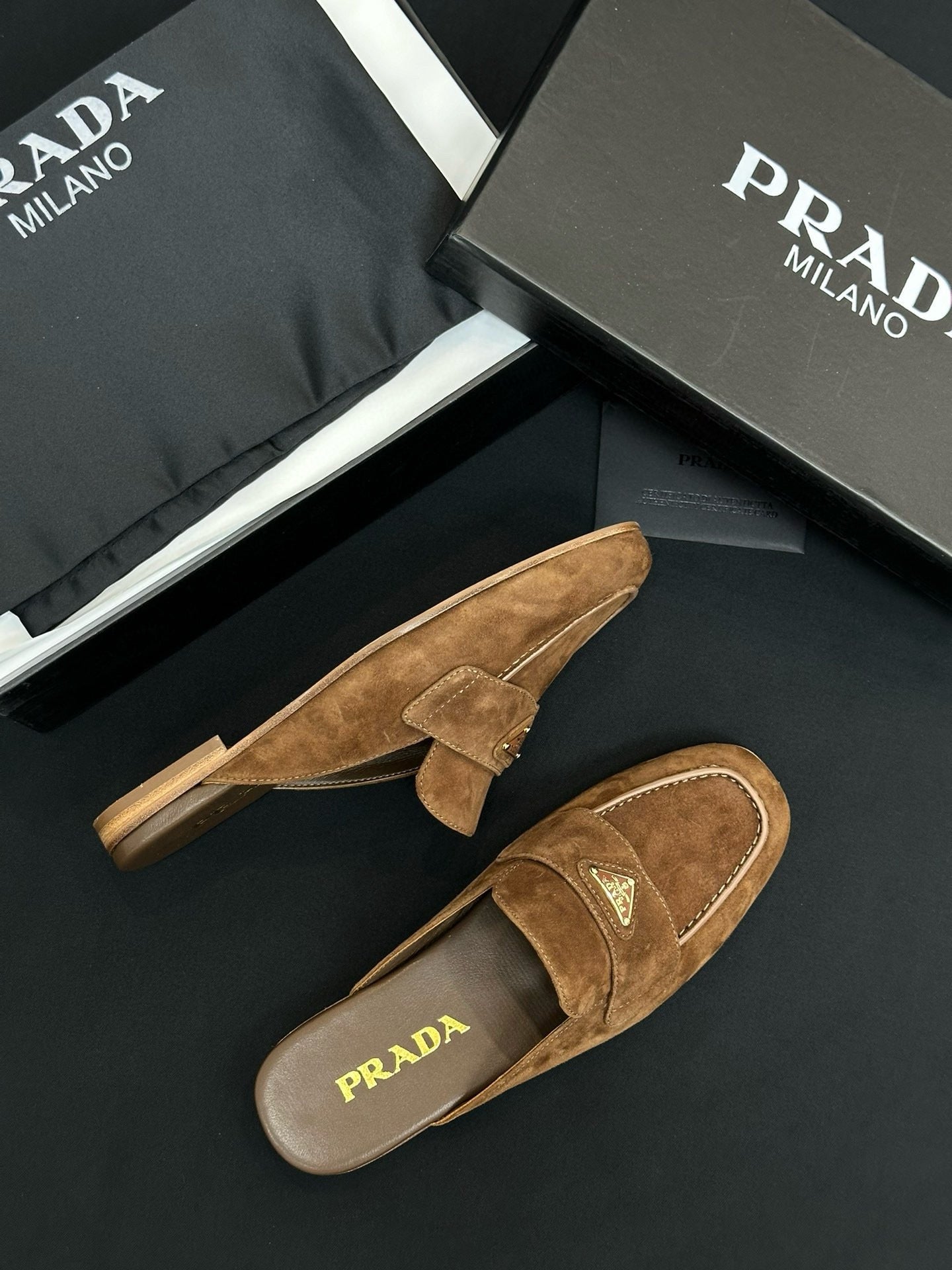 Prada Sandals