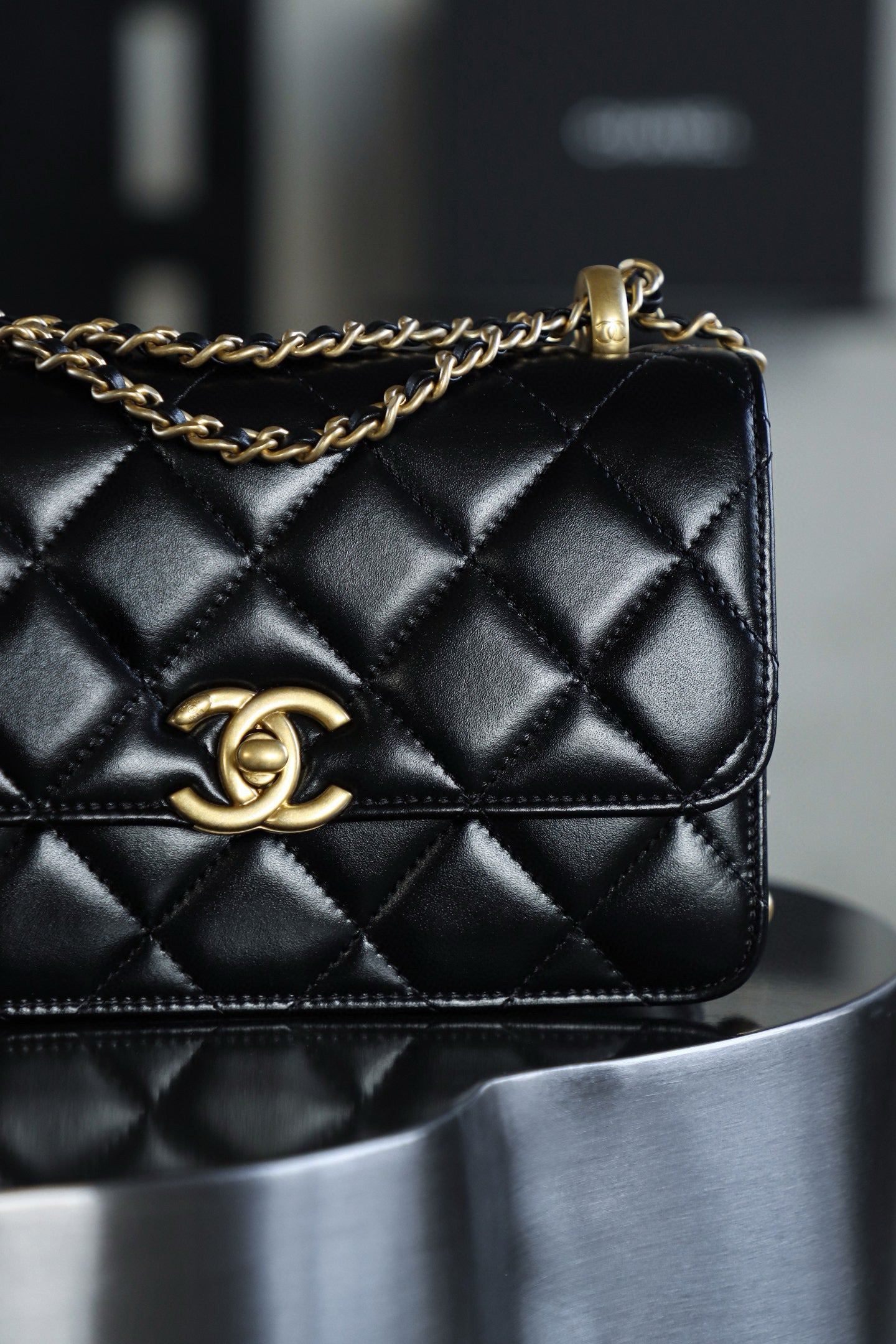 Chanel 24C CF Bag (small)