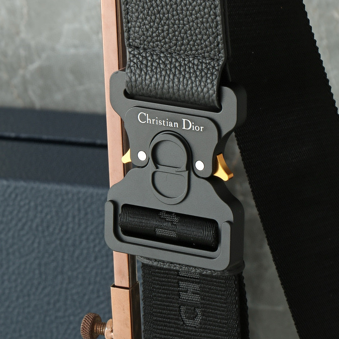 Dior Gravity Saddle Bag