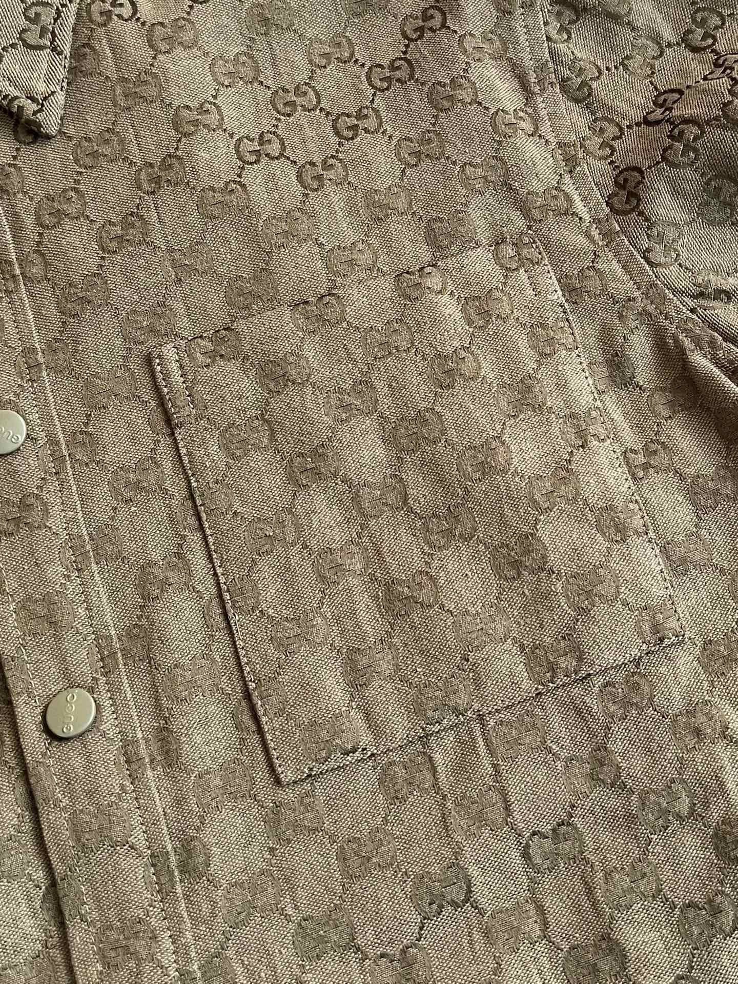 Gucci Long Sleeve Shirt