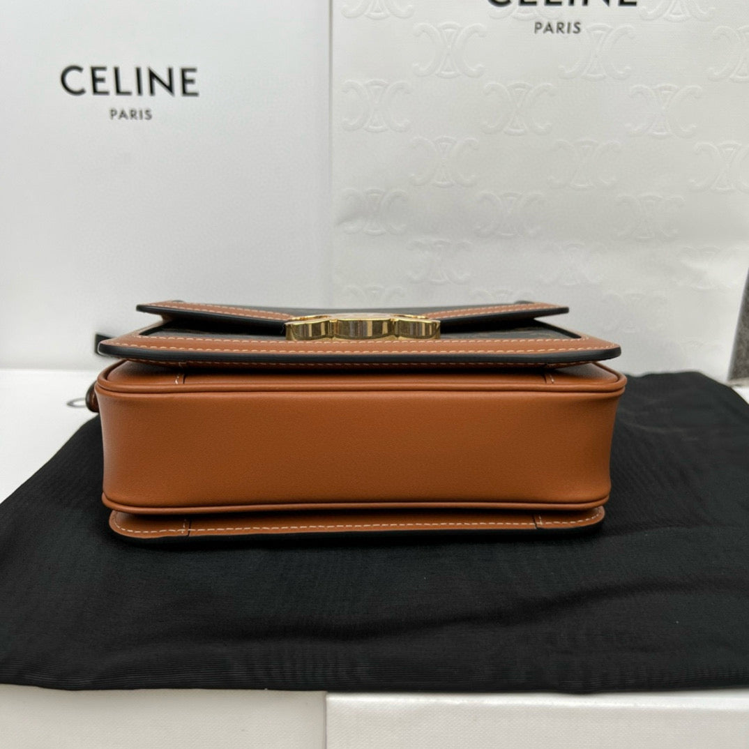 Celine Triomphe Cross Body