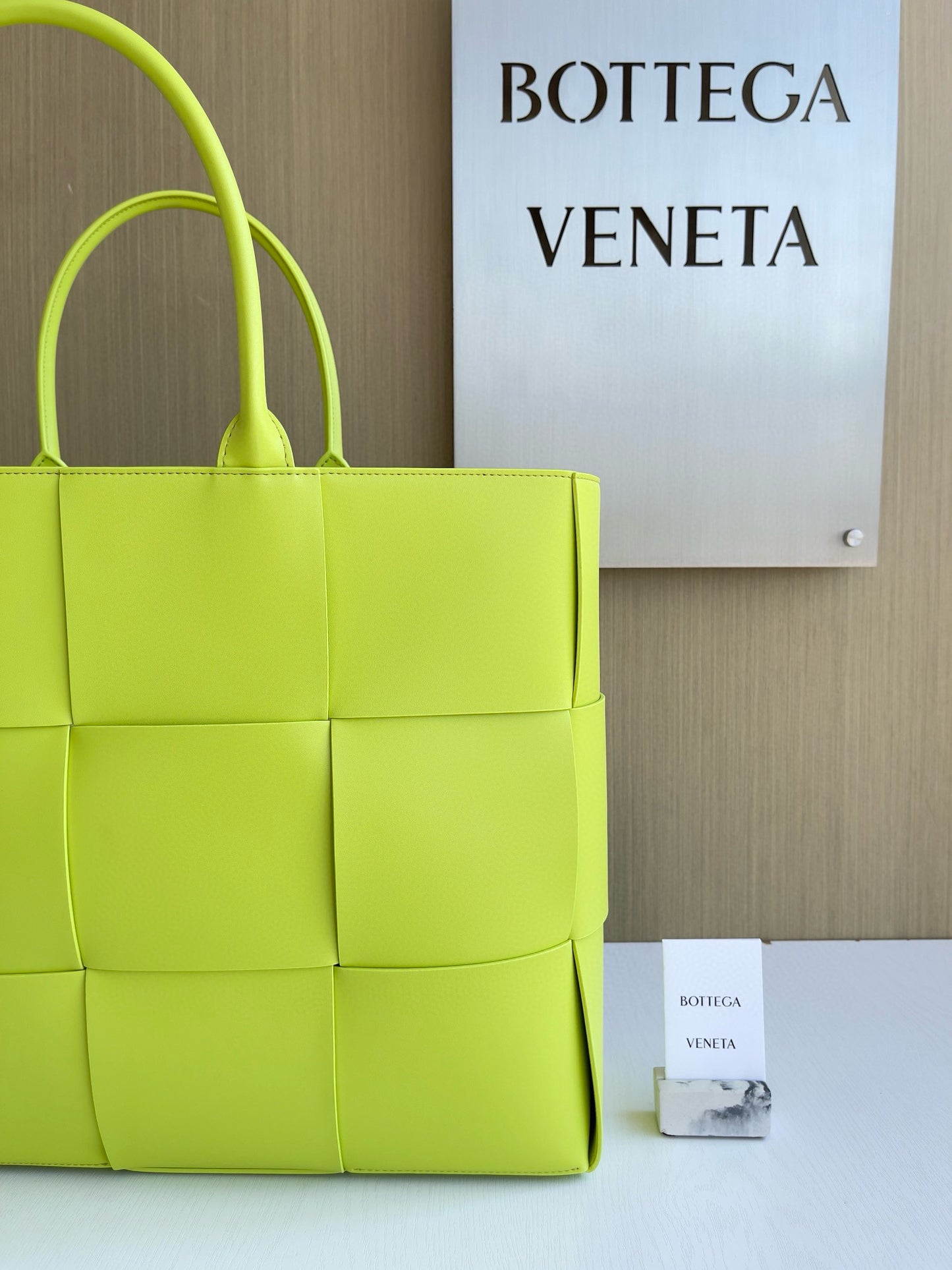 BV Arco Tote Bag