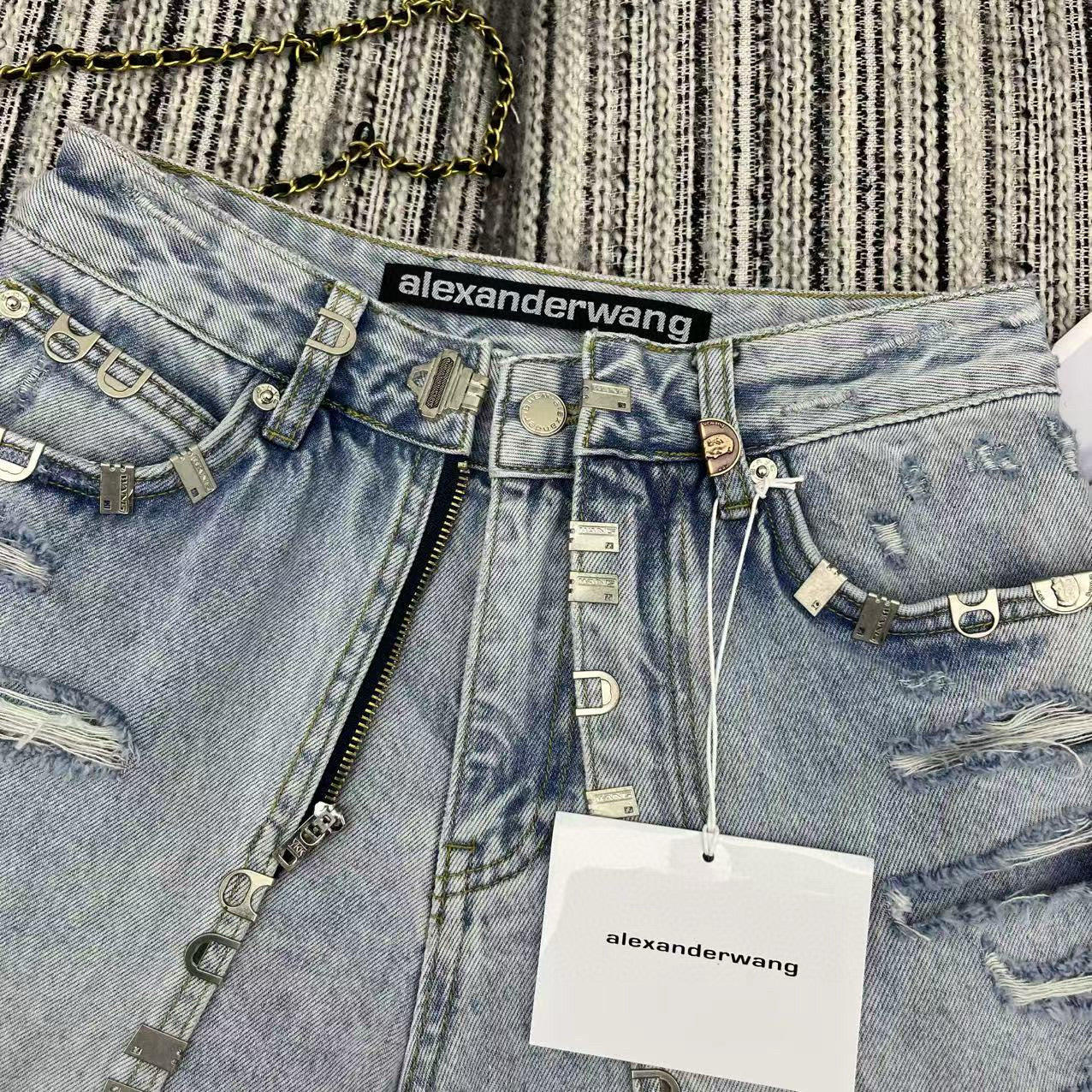 Alexander Wang Jeans