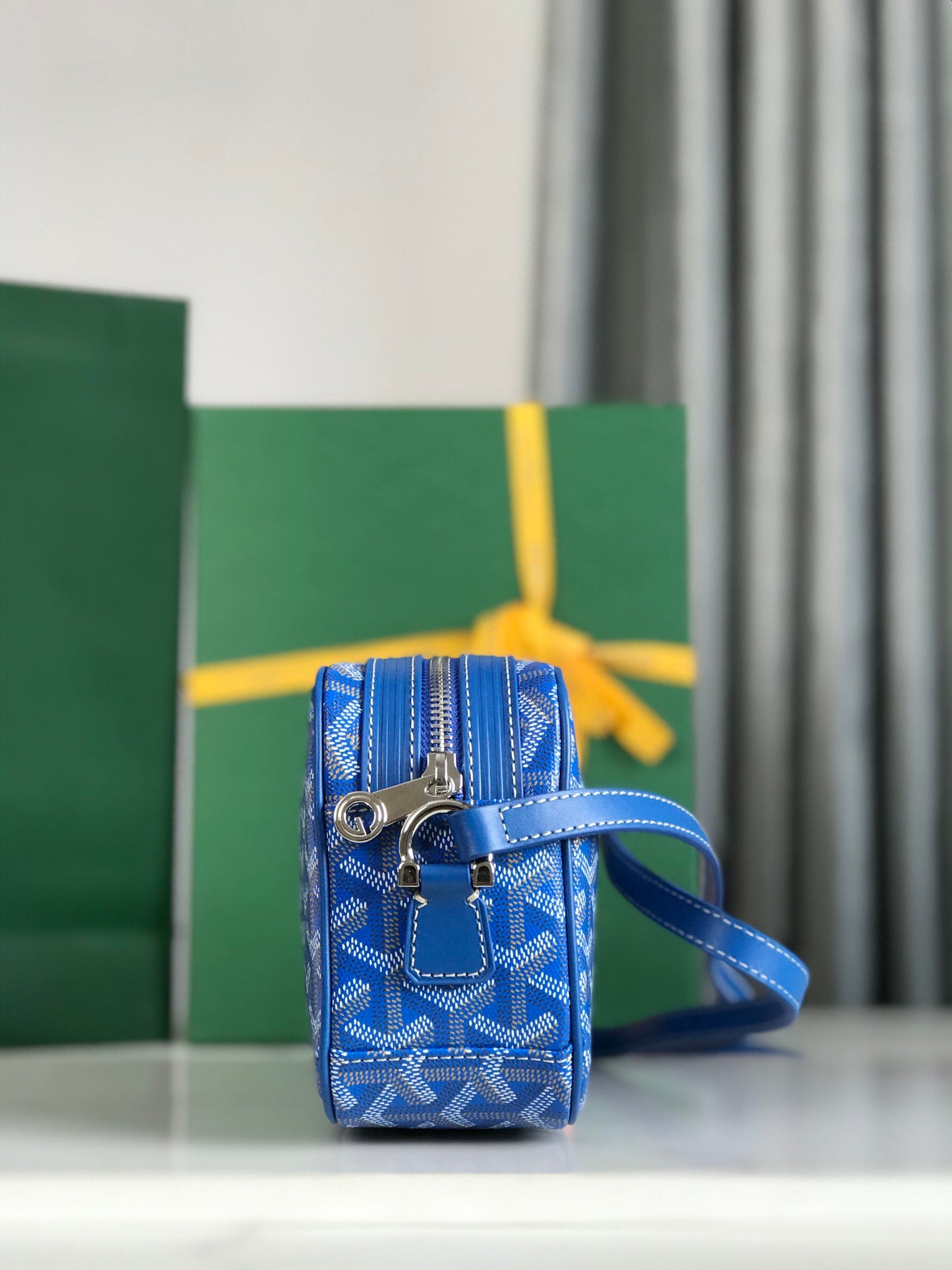 Goyard Cap-Vert PM Bag