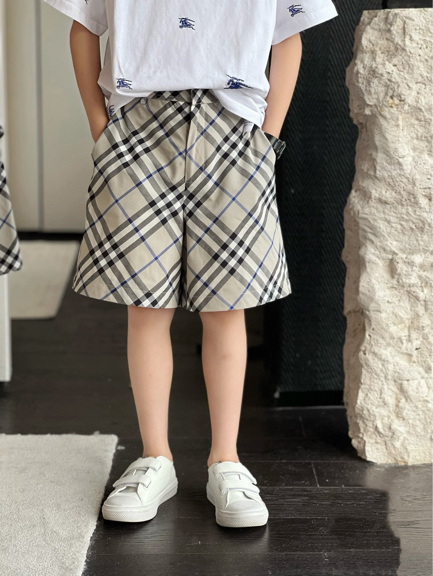 BBR T-shirt/Short Pant Set