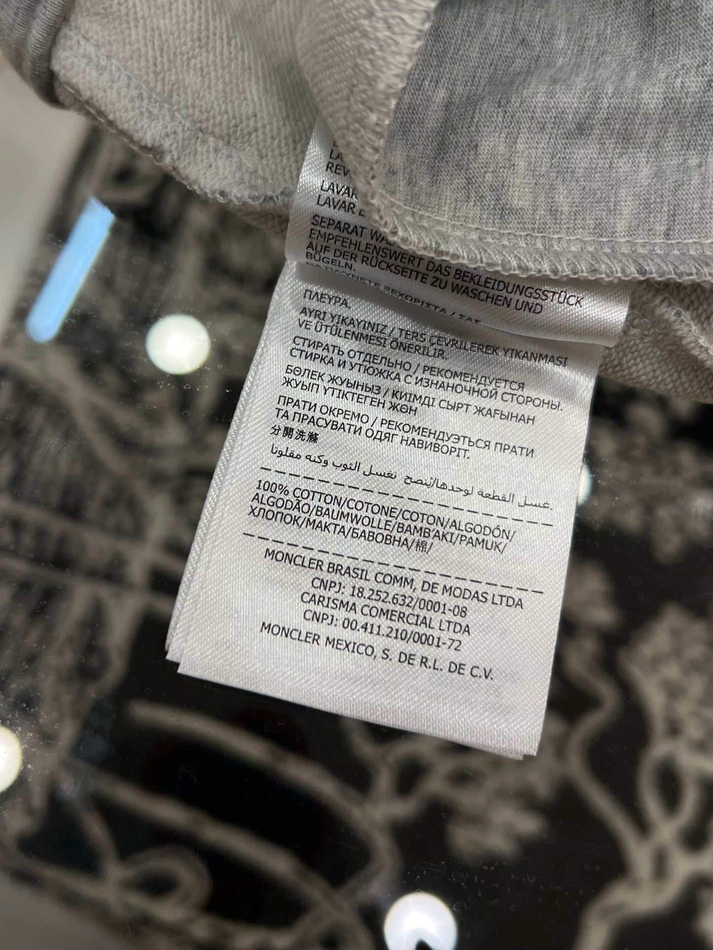 Moncler Short Pant