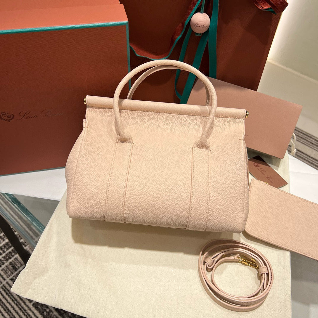 Loro Piana Loom 25 Handbag
