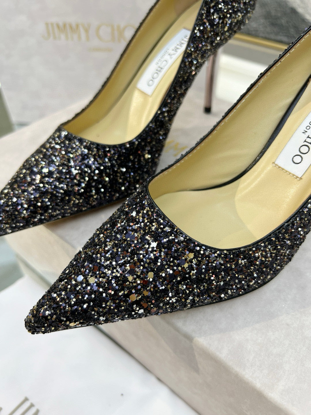 Jimmy Choo Heels