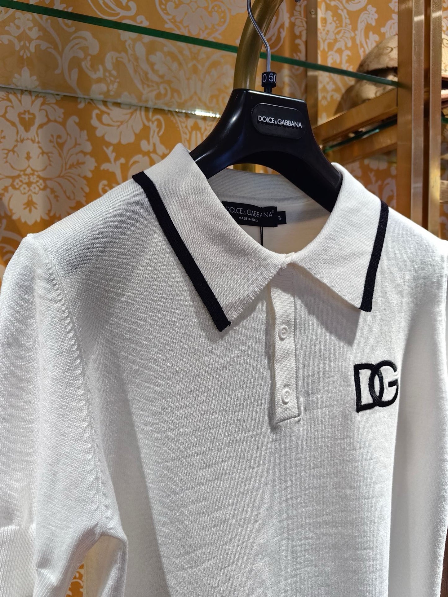 Dolce & Gabbana Polo