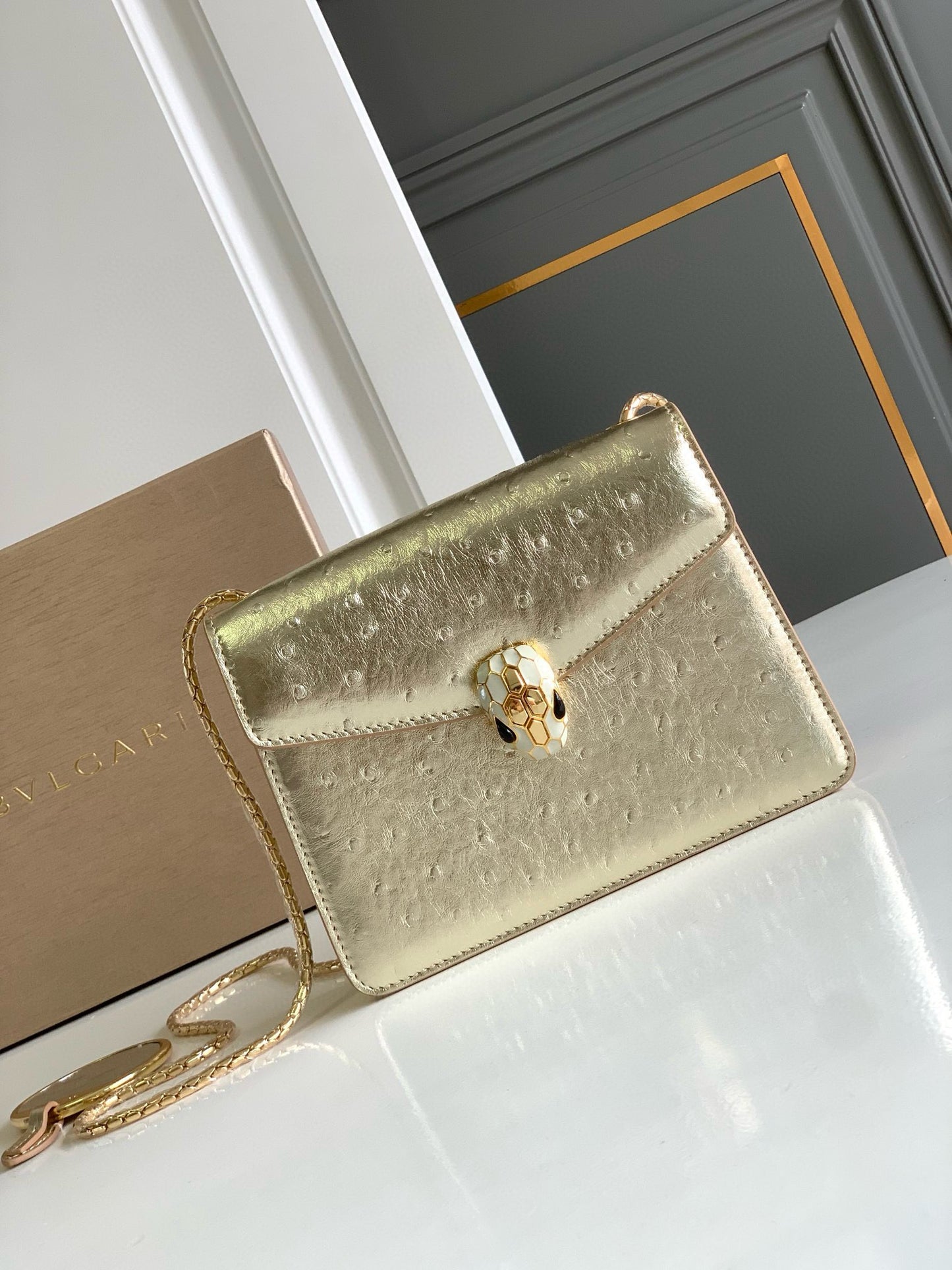 Bvlgari Serpenti Forever Bag