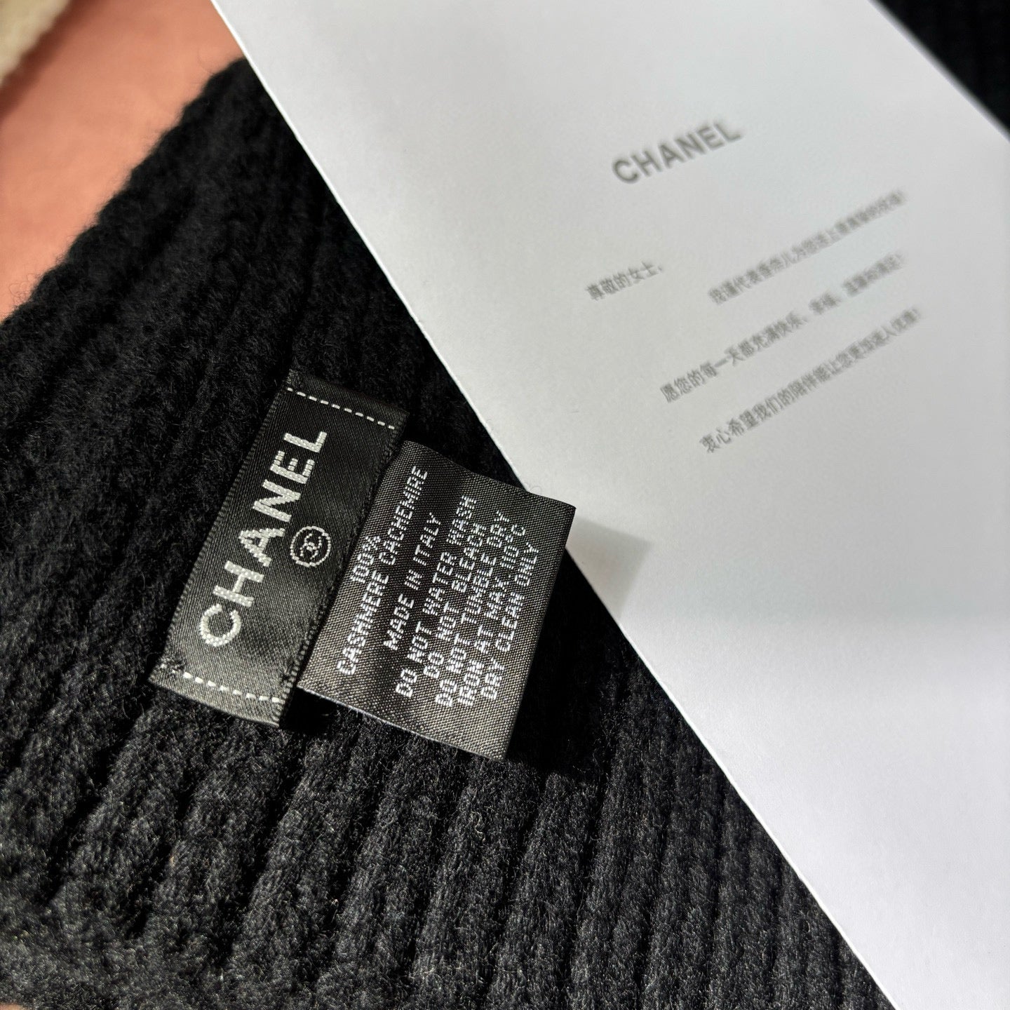 Chanel Scarves
