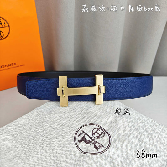 Hermes Belt
