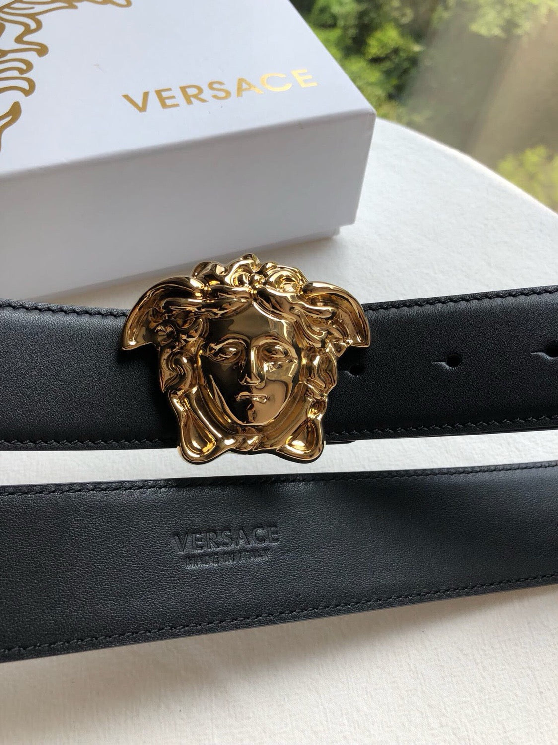 Versace Belt