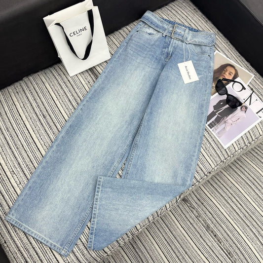 Acne Studios Long Jeans