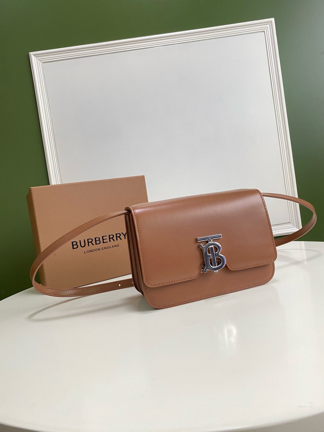 Burberry TB Sling Bag