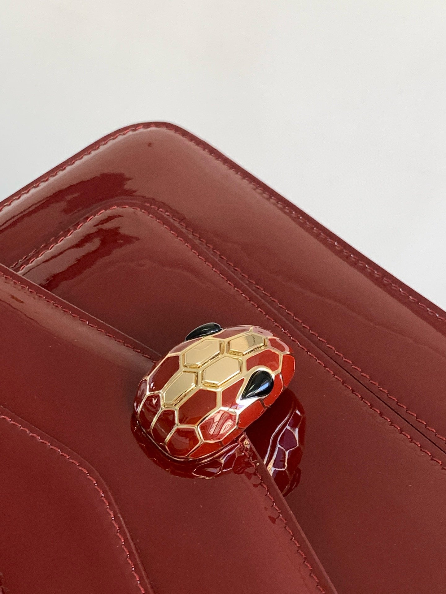 Bvlgari Serpenti Forever East-West Bag