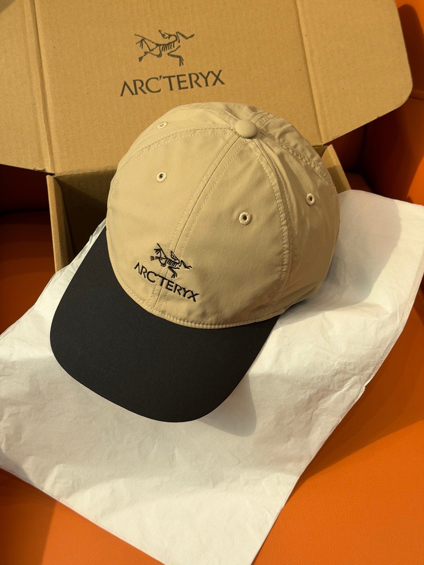 Arcteryx Caps