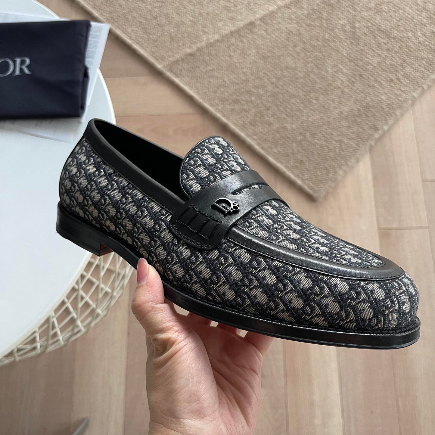 Dior Loafer