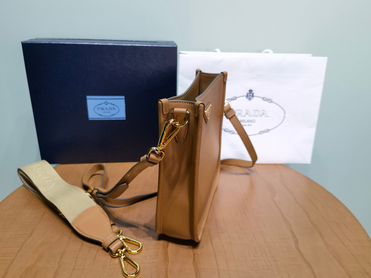Prada Shoulder Bag