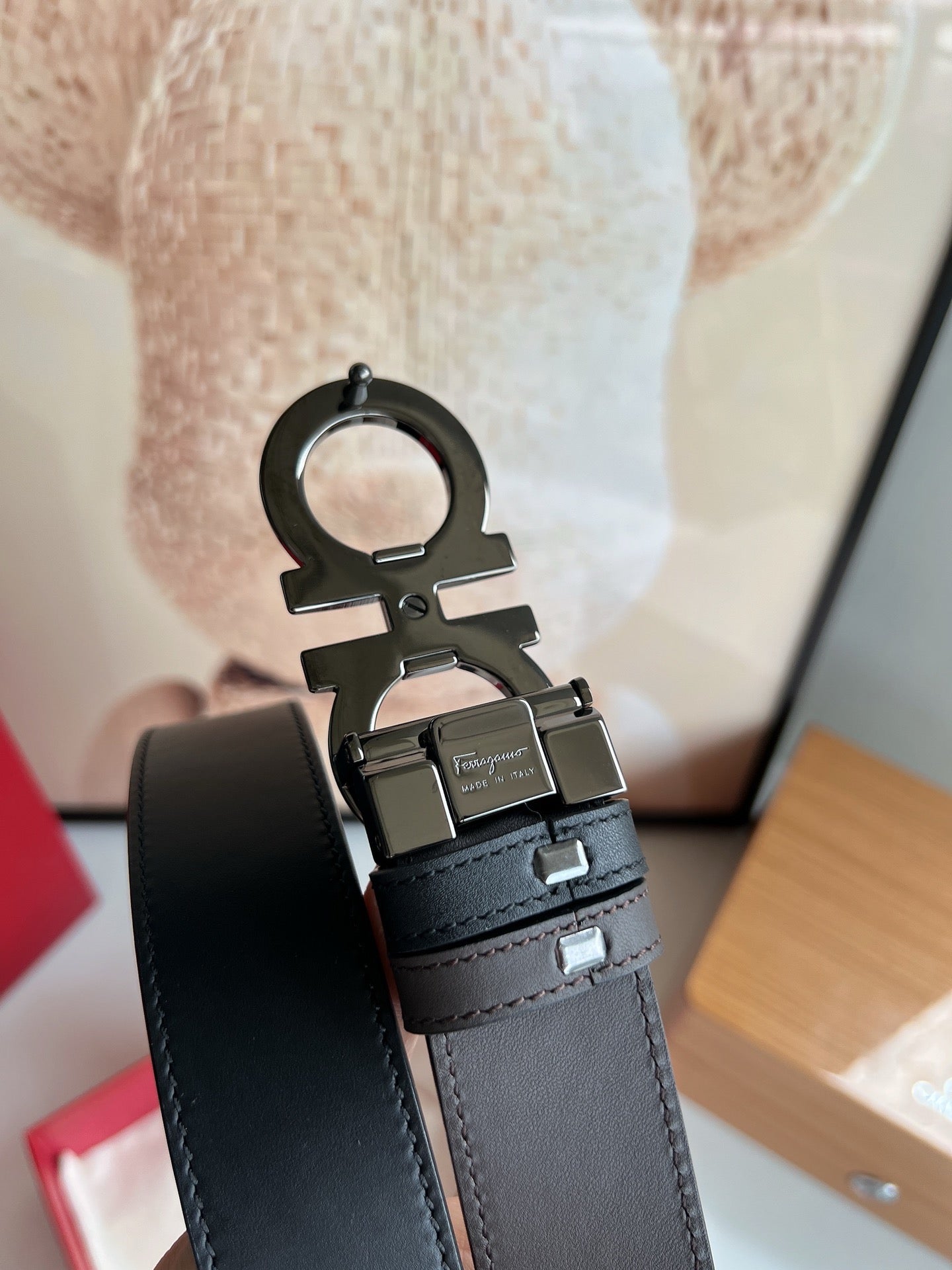 Ferragamo Belt