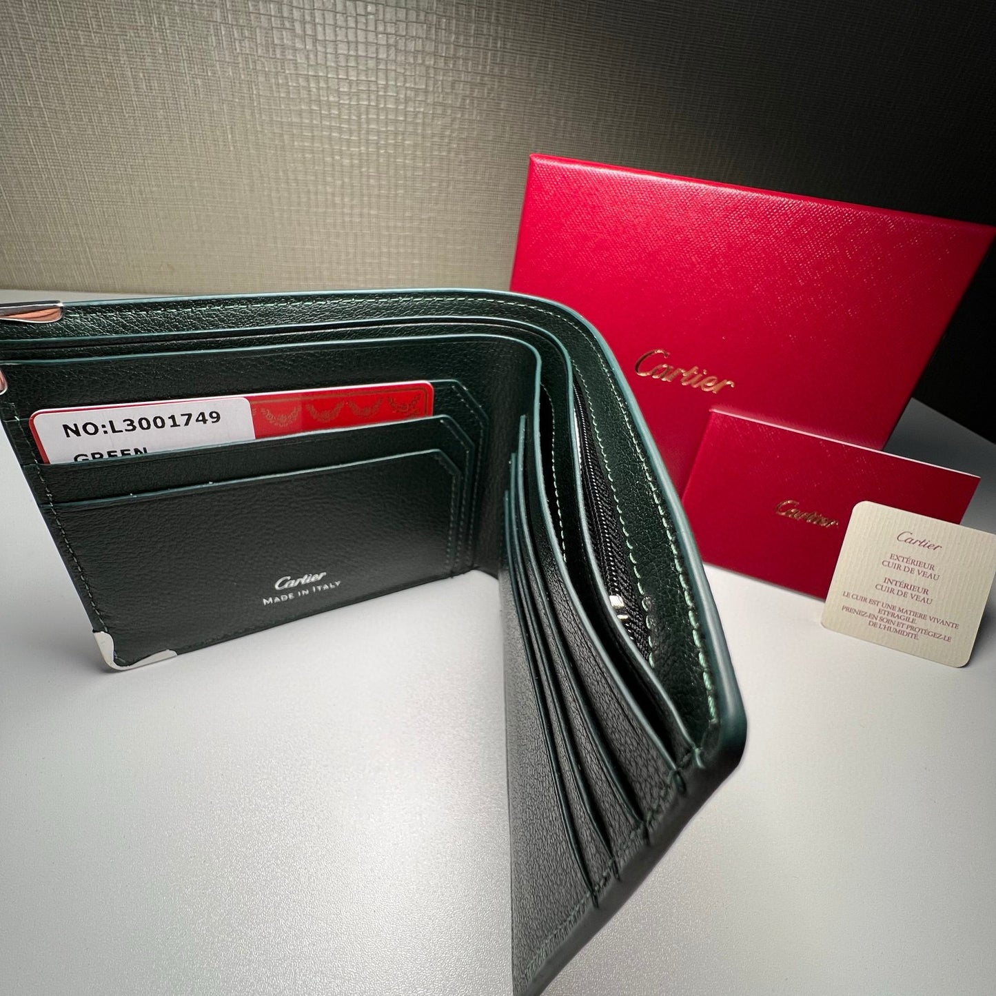 Cartier Wallet