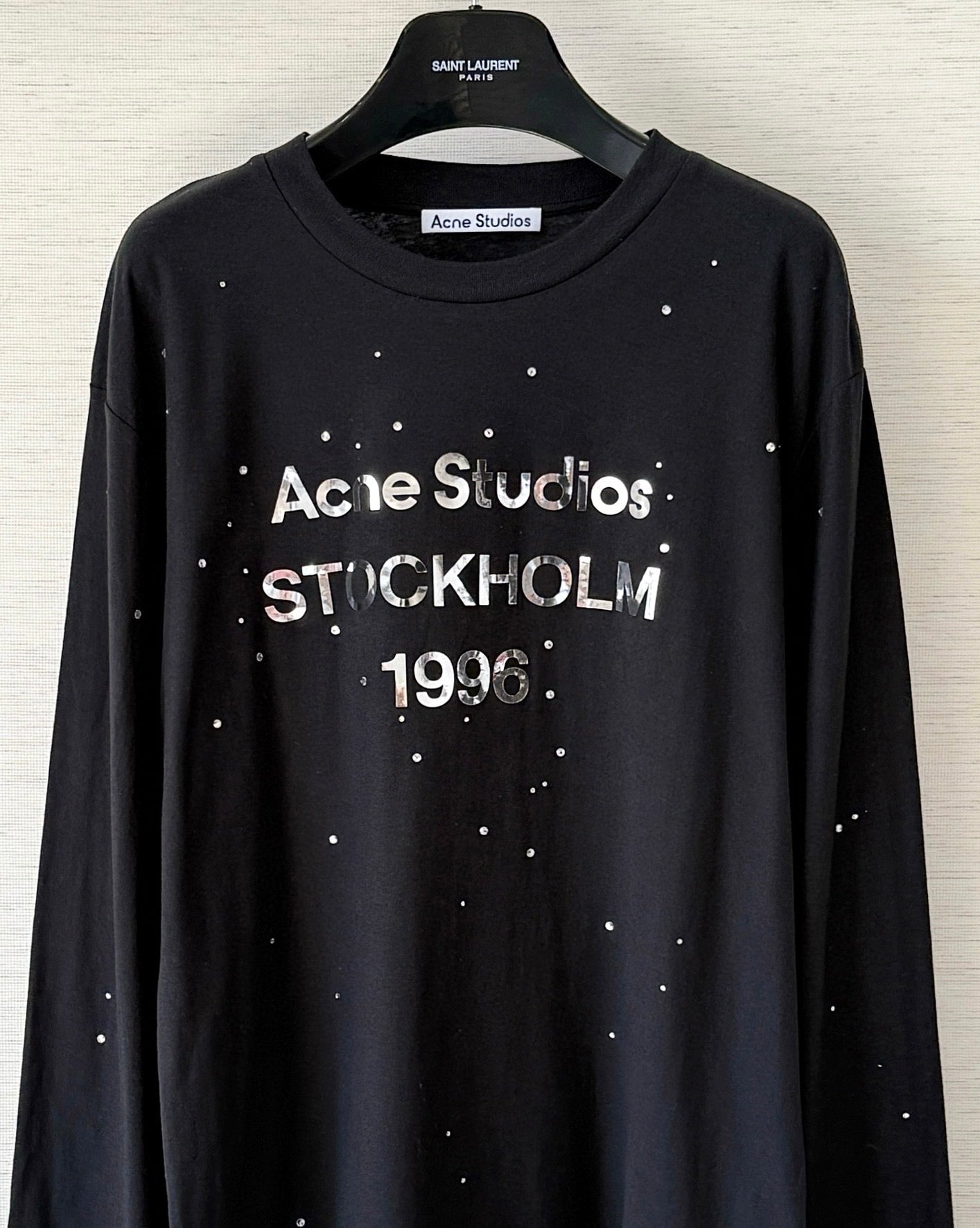 Acne Studio Long Sleeve Tee