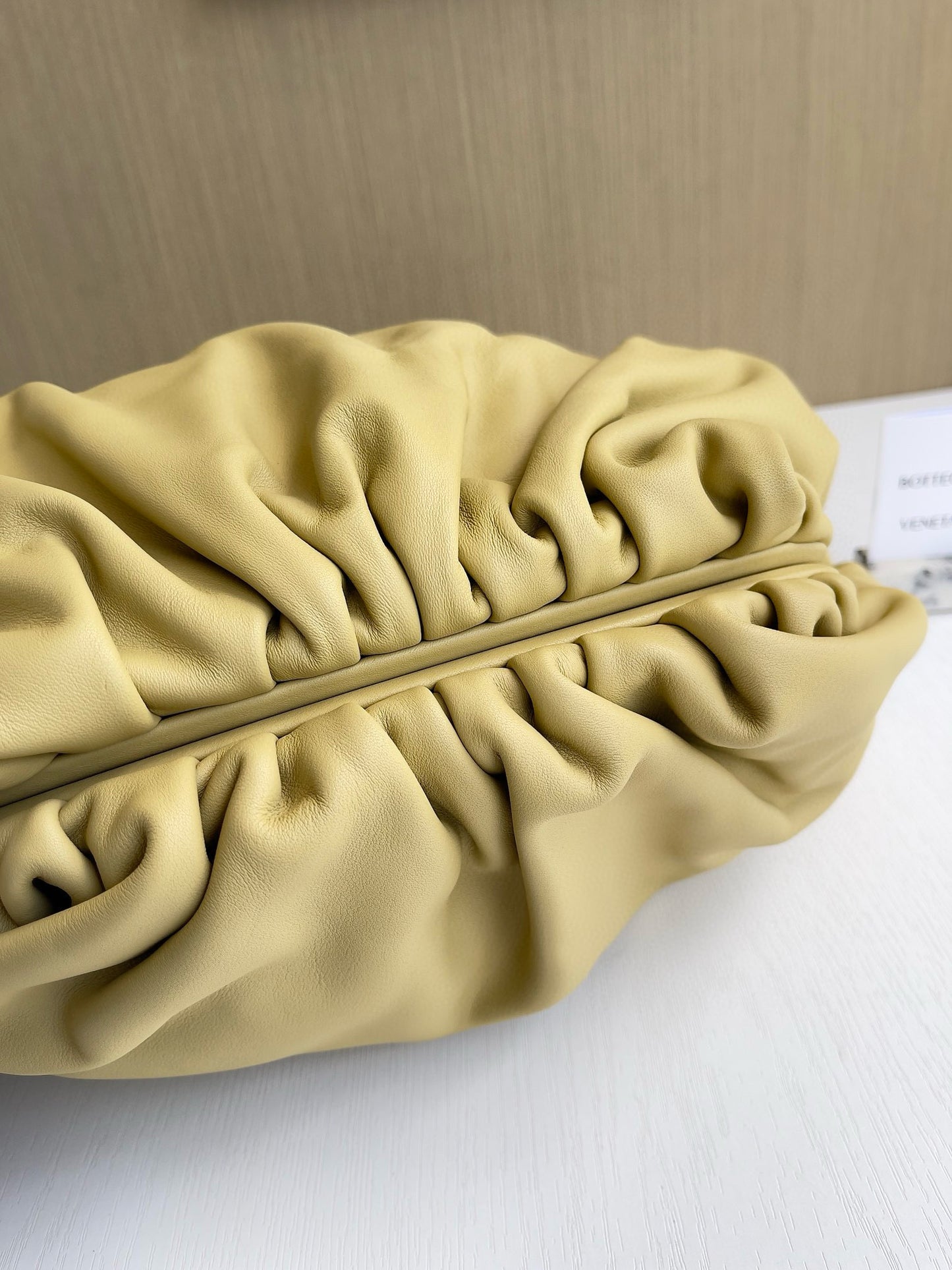 BV Pouch Clutch Bag