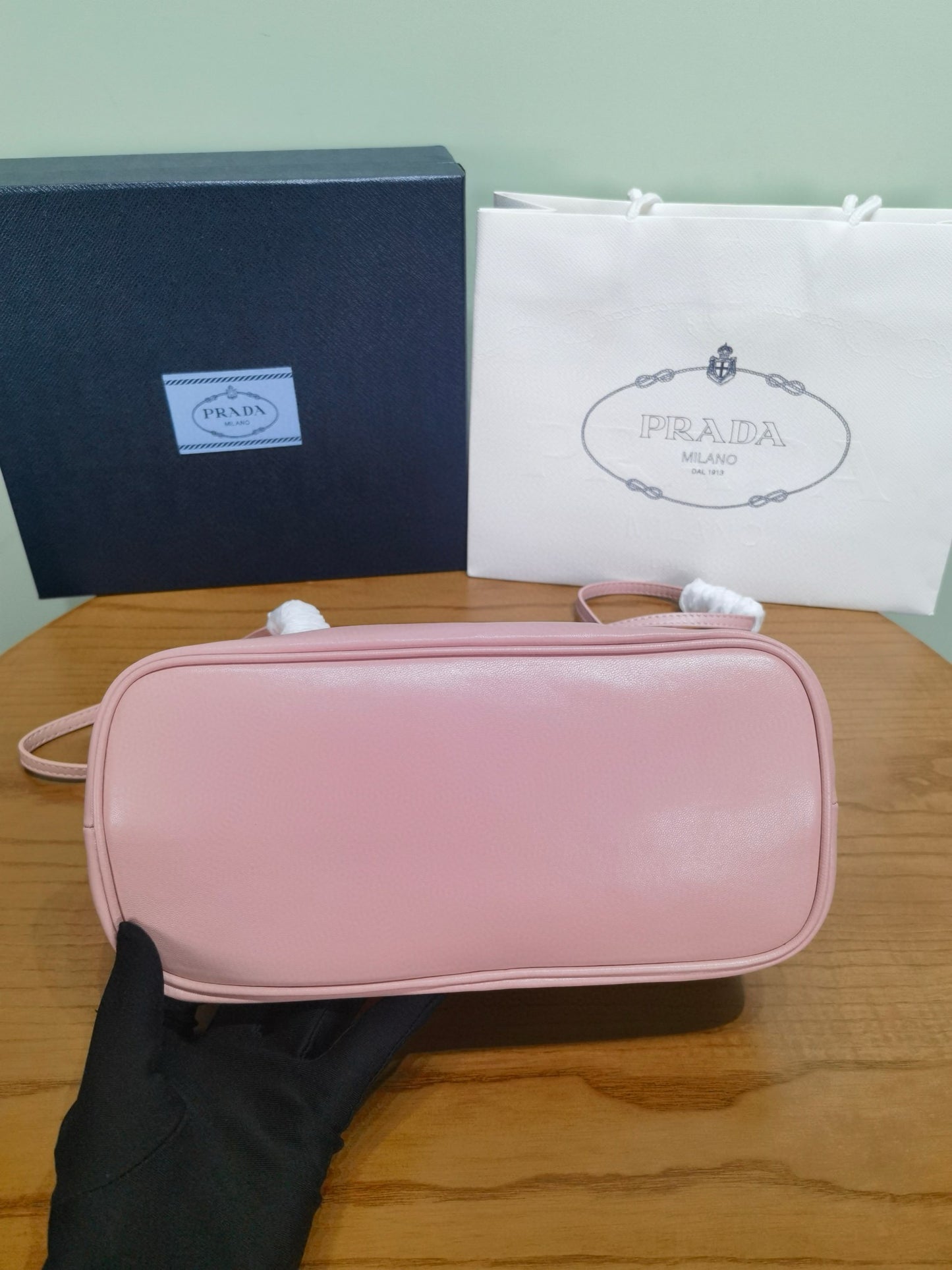 Prada Dada Handbag