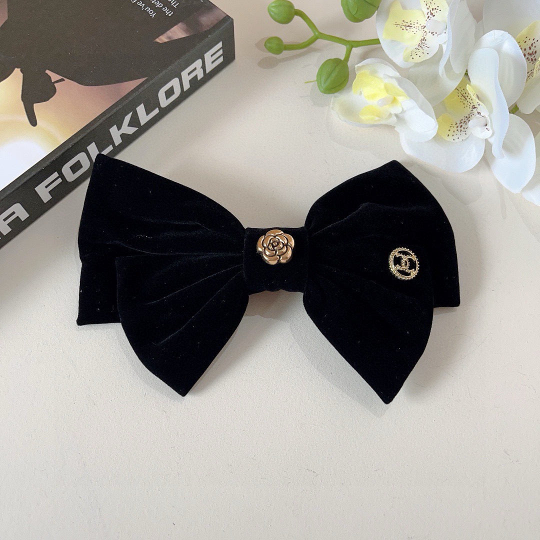 Chanel Hairpin