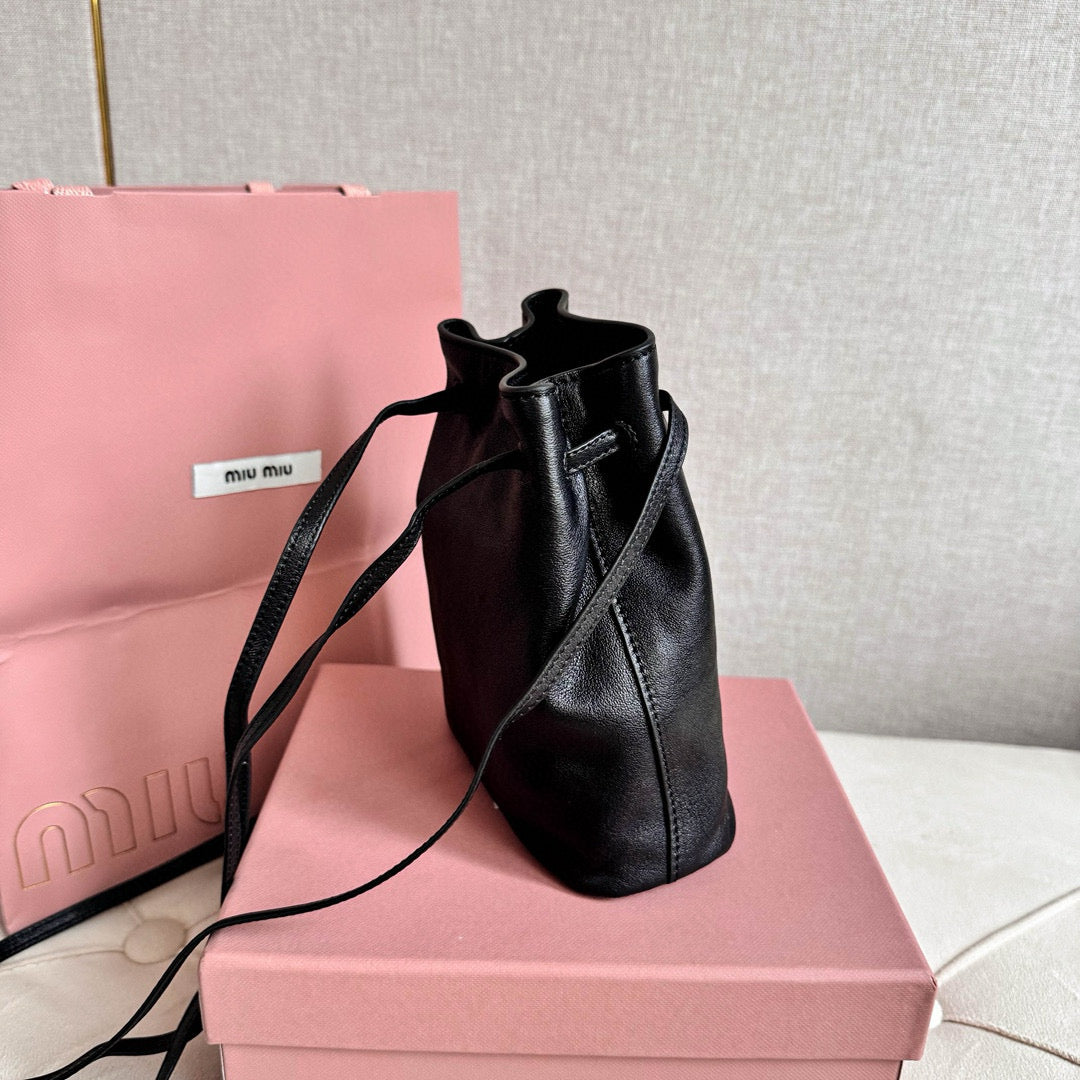 Miu Miu Bucket Bag