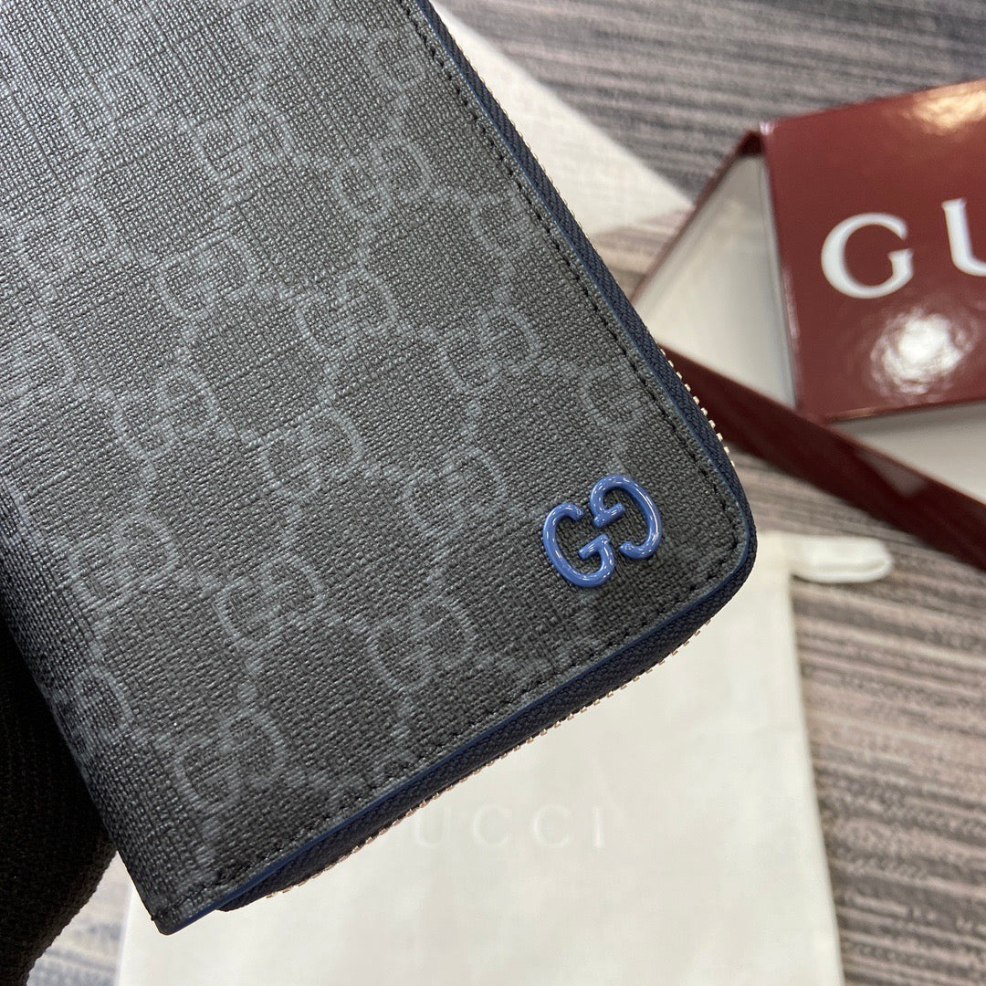 Gucci Long Zipped Wallet