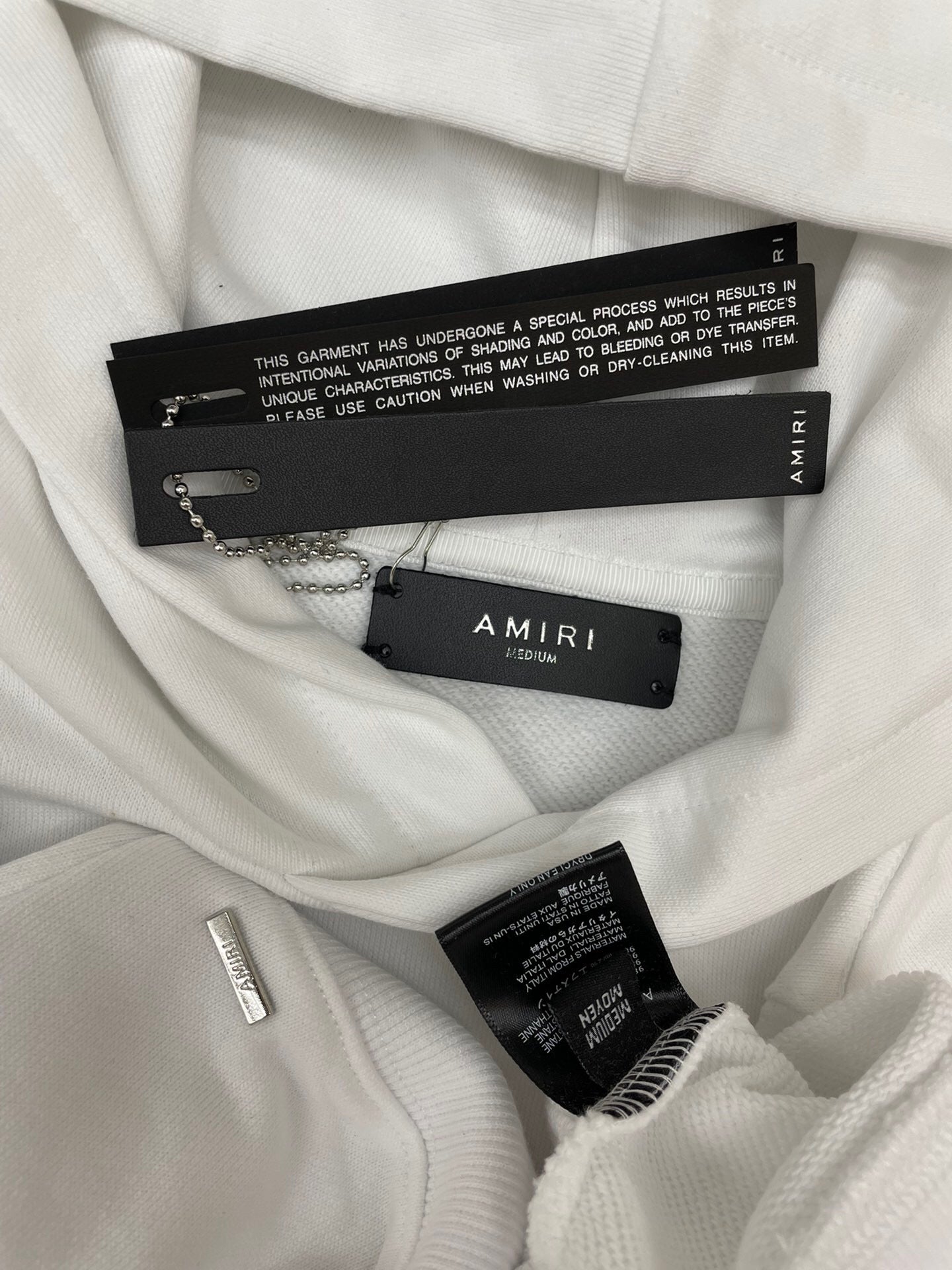 Amiri Hoodie