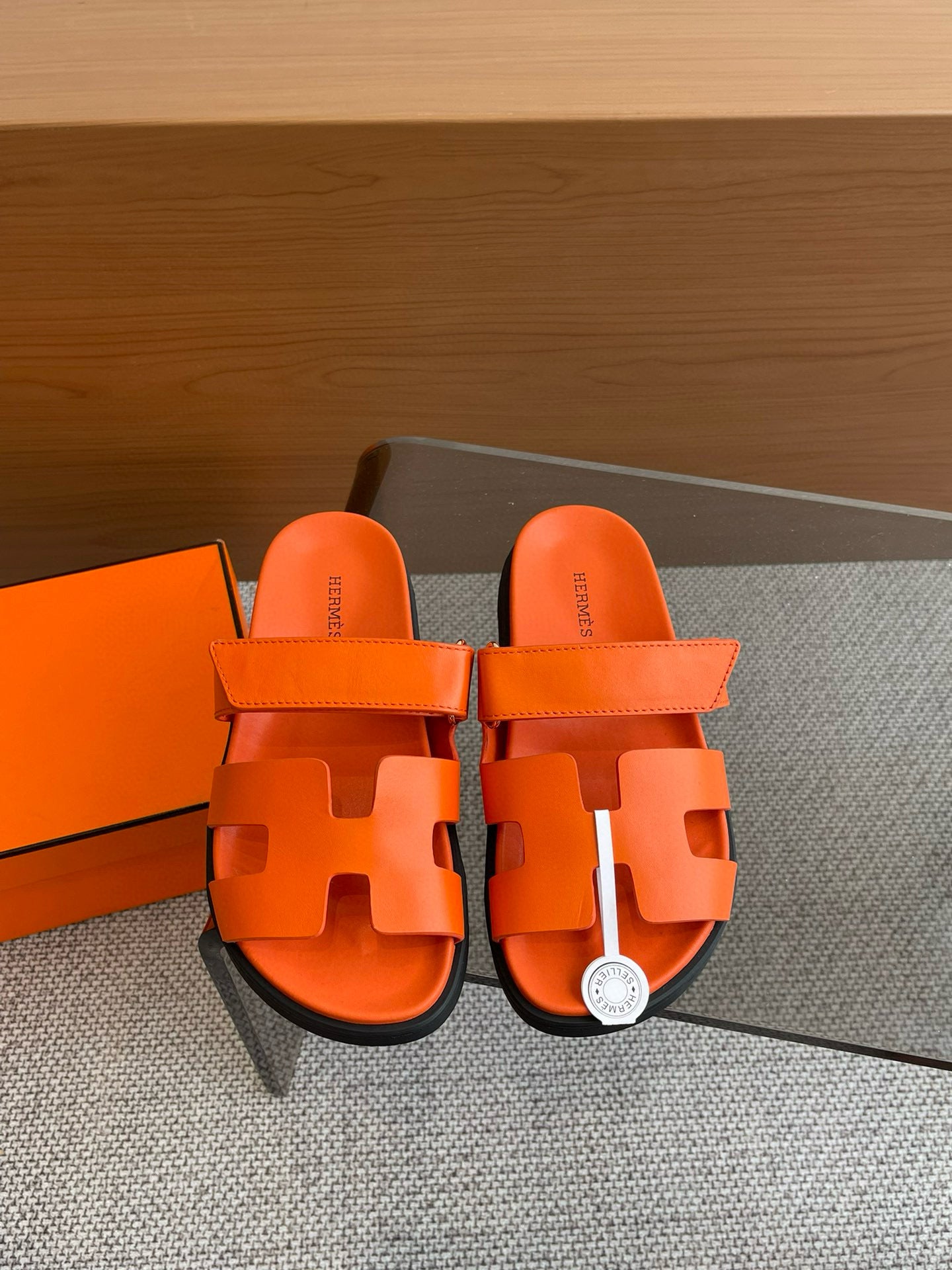 Hermes Sandals