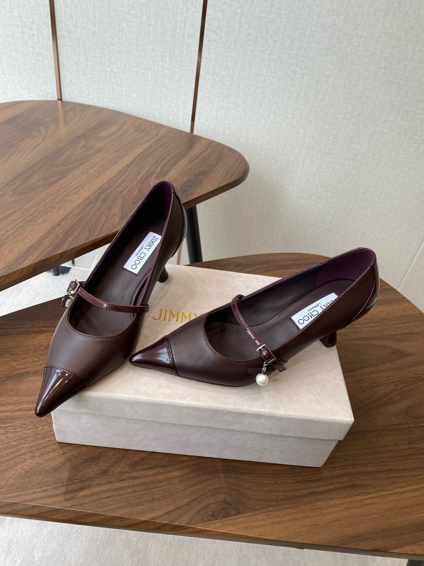 Jimmy Choo Heels