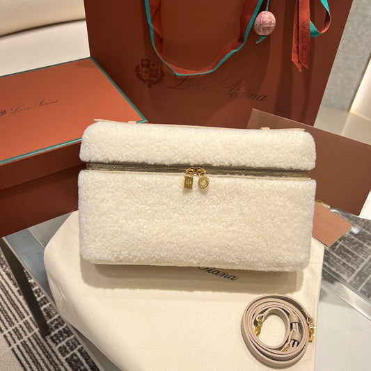 LP Extra Pocket L19 Vanity Pouch Crossbody Bag