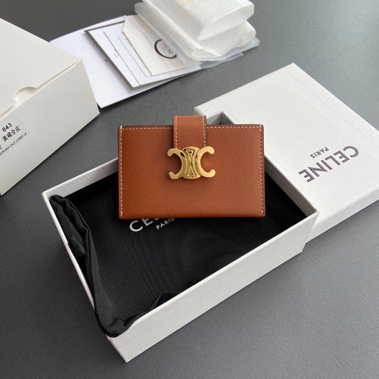 Celine Card Holder
