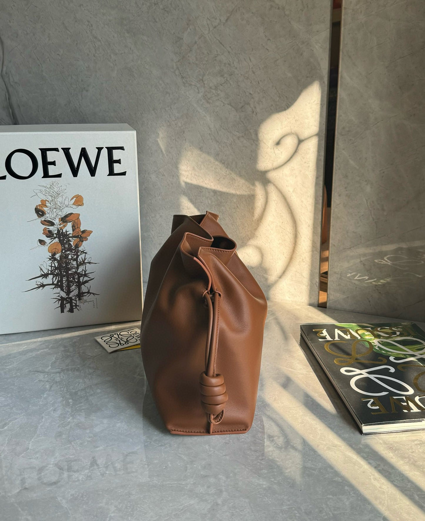 Loewe Flamenco Lucky Bag(30x24.5x10.5cm)