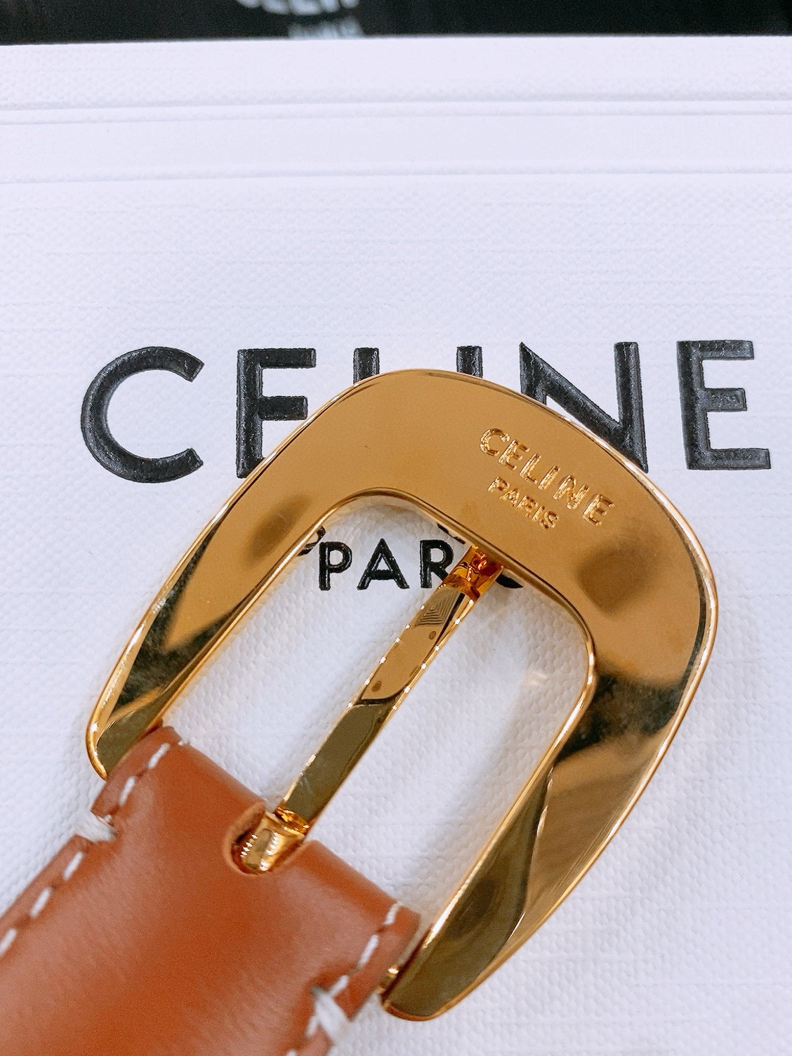 Celine Belt